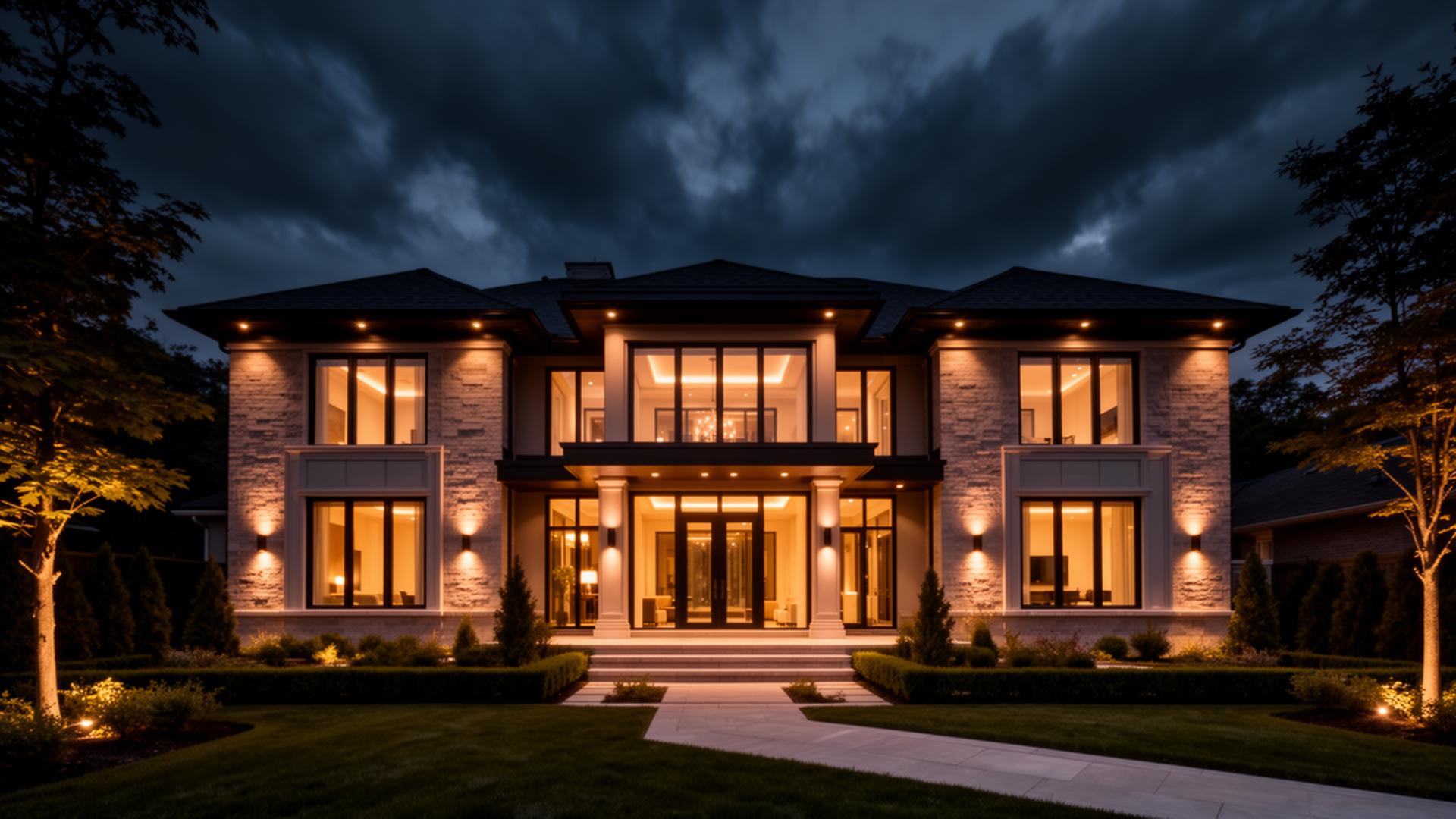 Luxury Ontario home